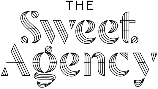 The Sweet Agency - site logo